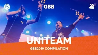 UNITEAM | Grand Beatbox Battle Tag Team Champion 2019 Compilation