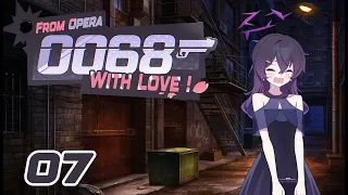 (Event Story) 0068 From Opera, With Love! Episode 7: Unexpected Conclusion [Blue Archive]