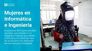 Mujeres en Informática e Ingeniería