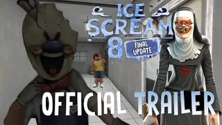 ICE SCREAM 8 FINAL UPDATE | OFFICIAL TRAILER (fanmade)