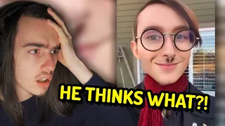 The Most Insane Person On Tiktok...