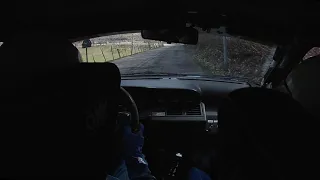 RALLY DEL BARDOLINO 2021  /  Mirandola S E - Sabaini R  /  PS3  BIAZA