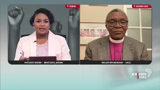 Bishop Mpumlwana criticizes retention of provinces in South Africa