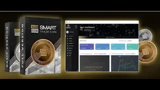 Обзор и настройка Smart Trade Coin Softwear  Арбитражный сканер