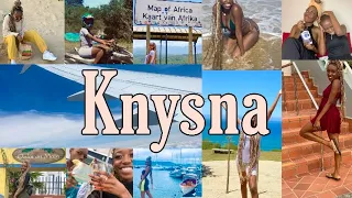 VACATION IN KNYSNA VLOG