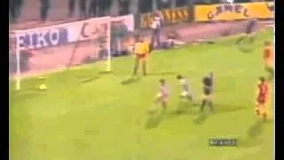 Juventus 1 - Liverpool 0 (Platini) (29-05-1985) rigore a 20m