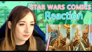 Star Wars: The High Republic  Announcement Trailer - Reaction (Thoughts and Opinions)