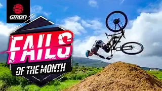 The Craziest Mountain Bike FAILS OF The Month! | GMBN FAILS May 2021