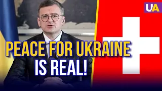 Peace for Ukraine Is Real! First Peace Summit in Switzerland to Prepare Ground for Peace Talks