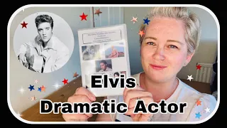 ELVIS Presley: Dramatic Actor! The ELVIS Presley film society DVD.