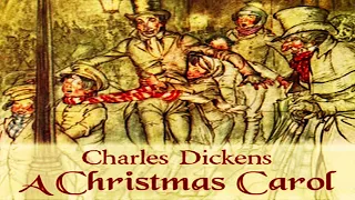 A Christmas Carol | By Charles Dickens | FULL AUDIOBOOK