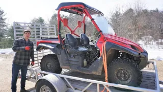 Dealership Gave Up On This UTV So I Got It For CHEAP