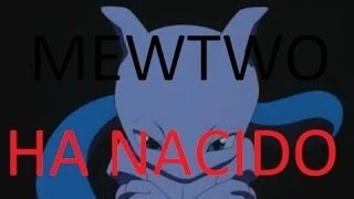 El origen de MEWTWO Leyenda Pokémon