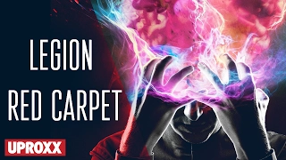 Legion Red Carpet | FANDEMONIUM