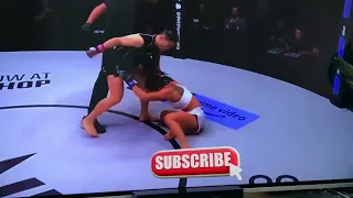 Xiong Jing Nan vs Angela Lee 3 | World Title Fight