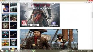 How to Download and Install Assassin's Creed Liberation HD SKIDROW