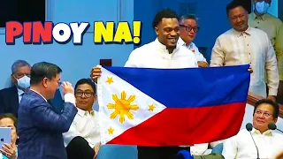 JUSTIN BROWNLEE Naturalized PINOY Na | PASADO na sa Senado #gilaspilipinas #fibaworldcup2023