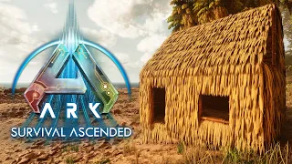 Let's Build a Base in ARK Survival Ascended