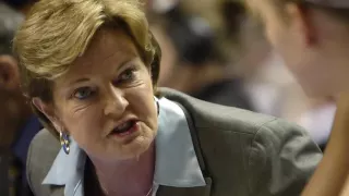 Tennessee's Pat Summitt: Legendary Ladies Elite 8