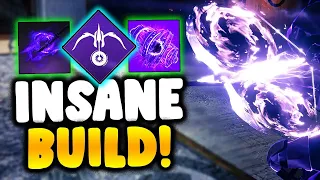 Destiny 2 | This New Hunter Build Makes You a FLAWLESS PvE GOD! Best Hunter Void Build in Season 22!