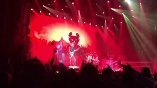 Judas Priest-Saints In Hell- Wilkes Barre,PA  3/13/18