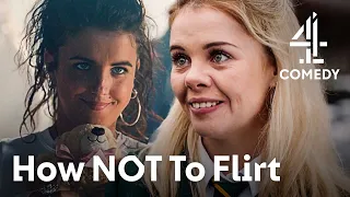 The Derry Girls' Guide to Flirting | Derry Girls | Channel 4 Comedy
