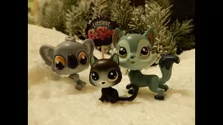 Littlest Pet Shop: Dobrodružství na horách