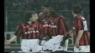 Juventus 4 - 1 Milan (97/98)