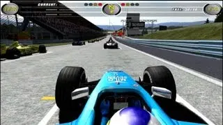 F1 Challenge 99-02 - 2000 Austrian GP