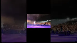 Loco Lghadab x Ali Ssamid - CAPITANOS ( Live Show Maroc Telecom ) Martil 2019