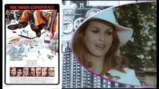 The Swiss Conspiracy (1976) action film directed by Jack Arnold