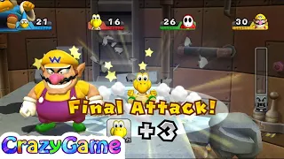 Mario Party 9 Boss Rush - All Boss Battles #28 (Master Difficult)