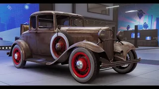 FORD TURNS INTO A HOT ROD | Forza Customs