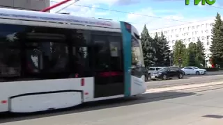 В преддверии ЧМ2018 столица региона закупит трамваи и троллейбусы нового уровня