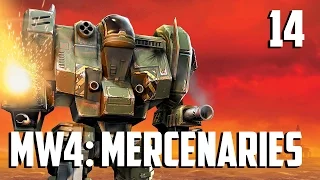 MW4: Mercenaries - Ep 14 'Our First Loss'