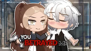 You Betrayed Me | Gacha Life Mini Movie | GCMM