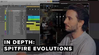 Scoring To Picture Using The New Spitfire Evolutions
