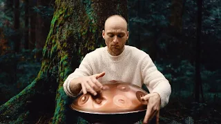 Secret of the Woods | 1 hour handpan music | Malte Marten