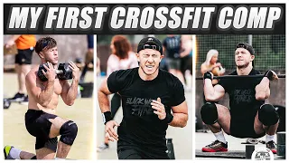 My First CrossFit Competition - Battle for Middle Ground (UK Crossfit Competition)