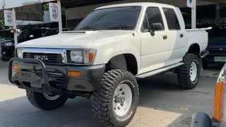 Toyota Hilux Ln106 [ People Like ]