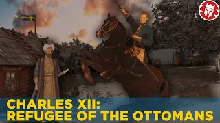 Charles XII: Swedish king and the Ottoman refugee