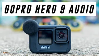 GoPro HERO 9 - how to get the BEST audio | Media Mod vs Rode Video Micro vs Rollerblades