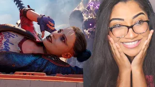 #1 Harley Quinn SIMP!! | Suicide Squad: Kills the Justice League Trailer Reaction