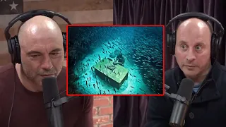 Garrett Reisman How to Poop at Bottom of the Ocean | Joe Rogan Podcast