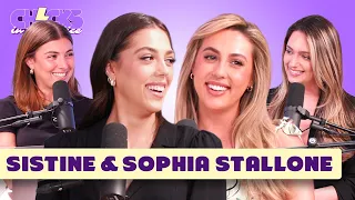 Sistine & Sophia Stallone Talk Their Top NYC Dating Red Flags