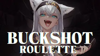 【Buckshot Roulette】命賭けろぉぉおおおおおおおおおおおおおおおおおおおおおおおおおおおおおおおお【ホロライブ/白上フブキ】