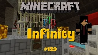 Pulverizer | Minecraft FTB Infinity #129 [German]