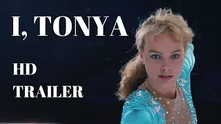 I, TONYA Red band Trailer 2017 Robbie Margot movie