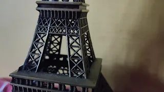 Miniature Version of Eiffel tower