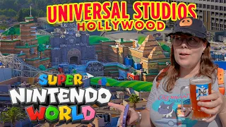 Big Changes For Universal Studios Hollywood!